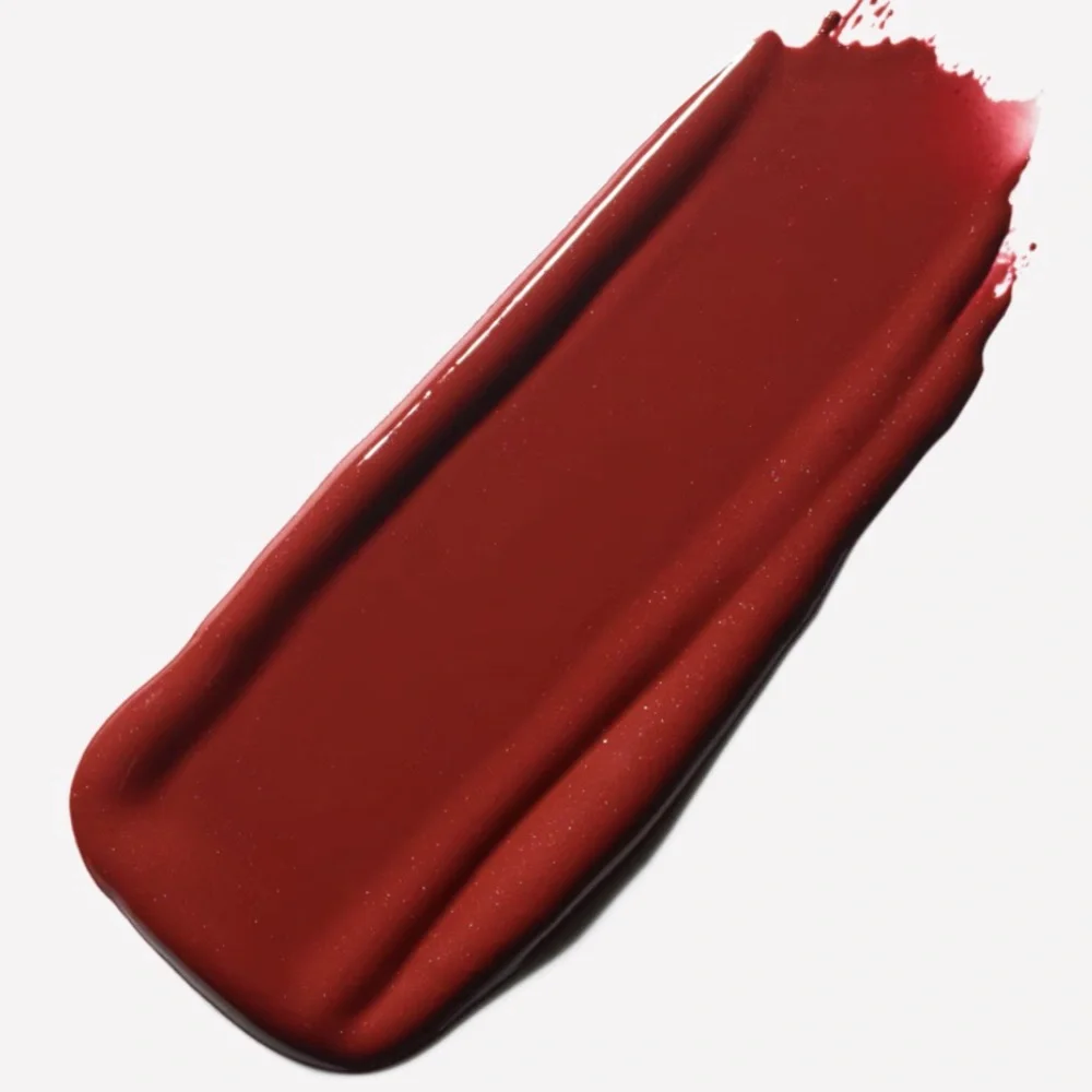 MAC Cosmetics 522 spice it up! Lustreglass lipstick mini